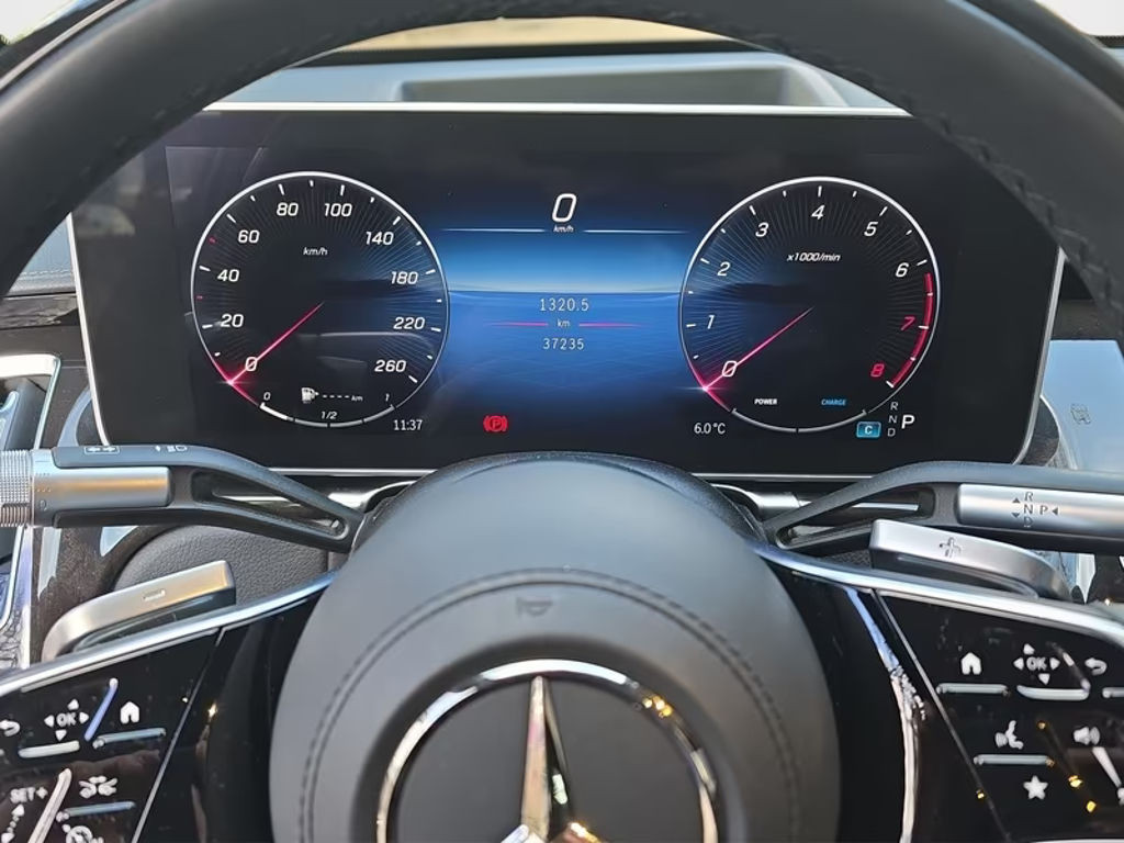 Mercedes-Benz S-Klasse