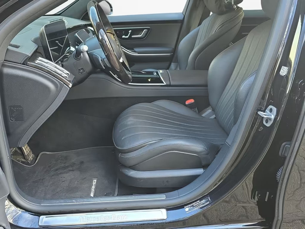 Mercedes-Benz S-Klasse