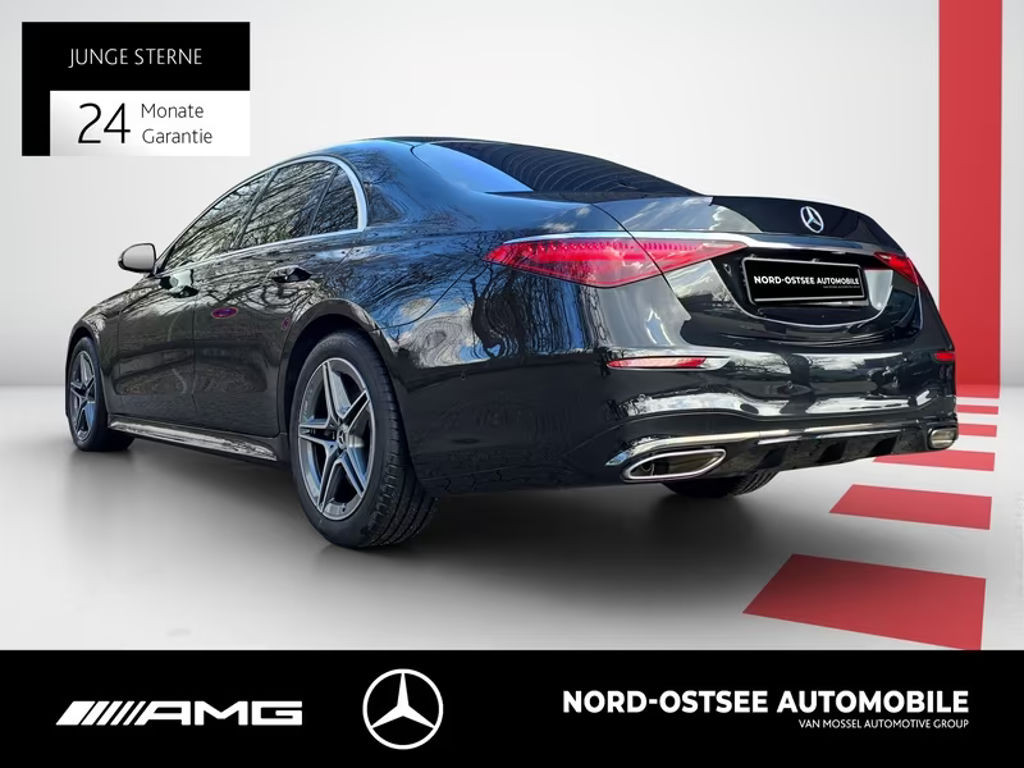 Mercedes-Benz S-Klasse