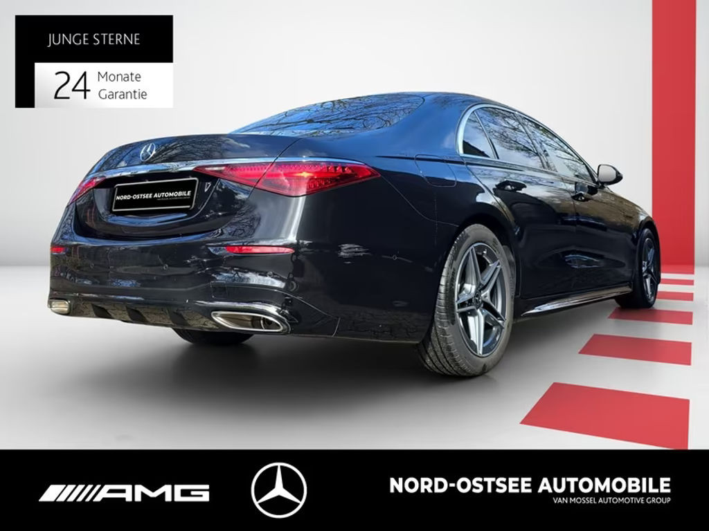 Mercedes-Benz S-Klasse