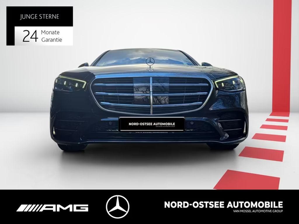 Mercedes-Benz S-Klasse
