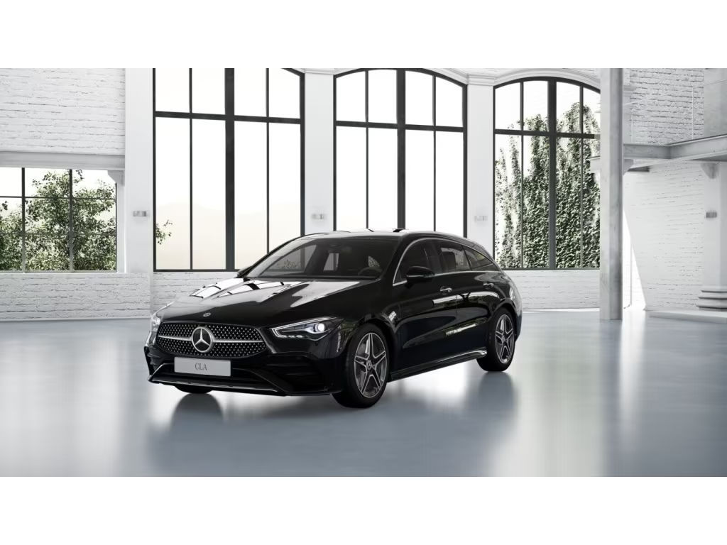 Mercedes-Benz CLA-Klasse CLA 220 AMG Line Sport Edition Shooting Brake Sportpakket CLA 220 d