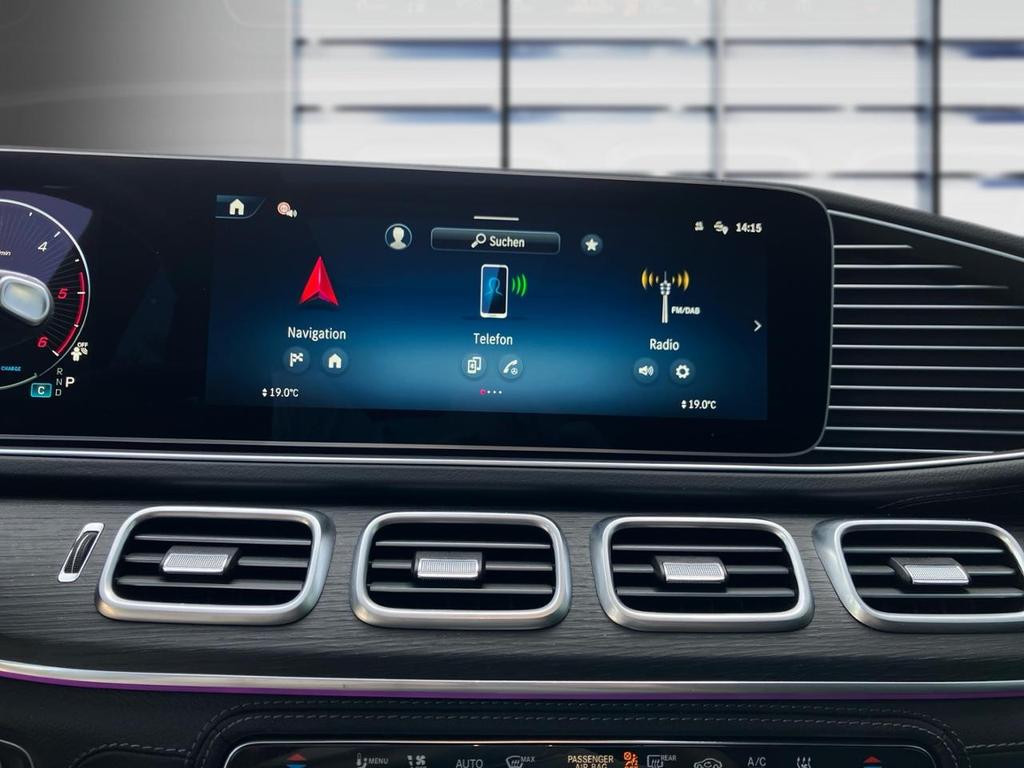 Mercedes-Benz GLS-Klasse