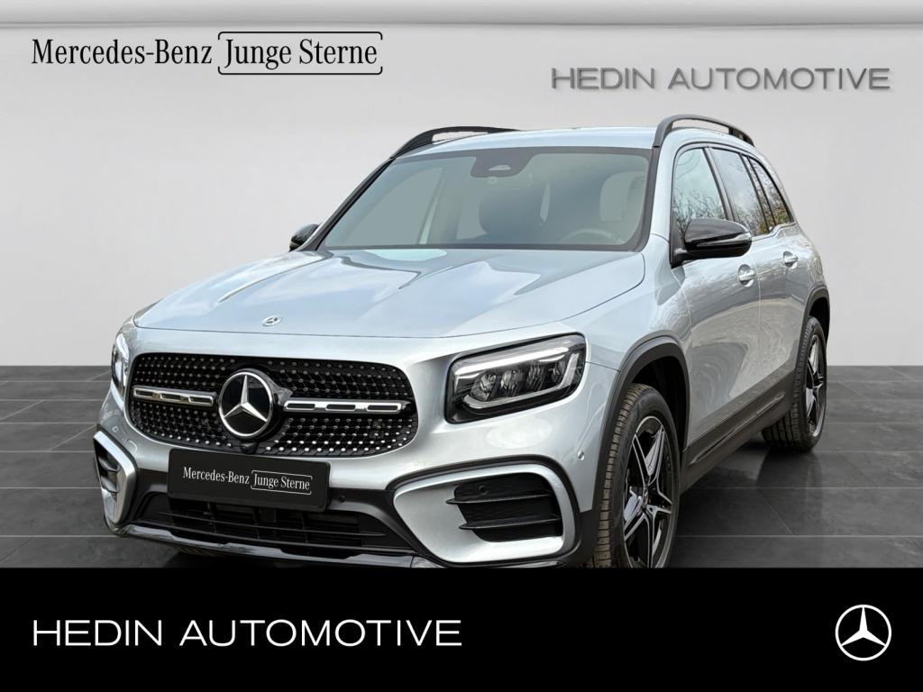 Mercedes-Benz GL-Klasse GLB 250 4MATIC AMG Line