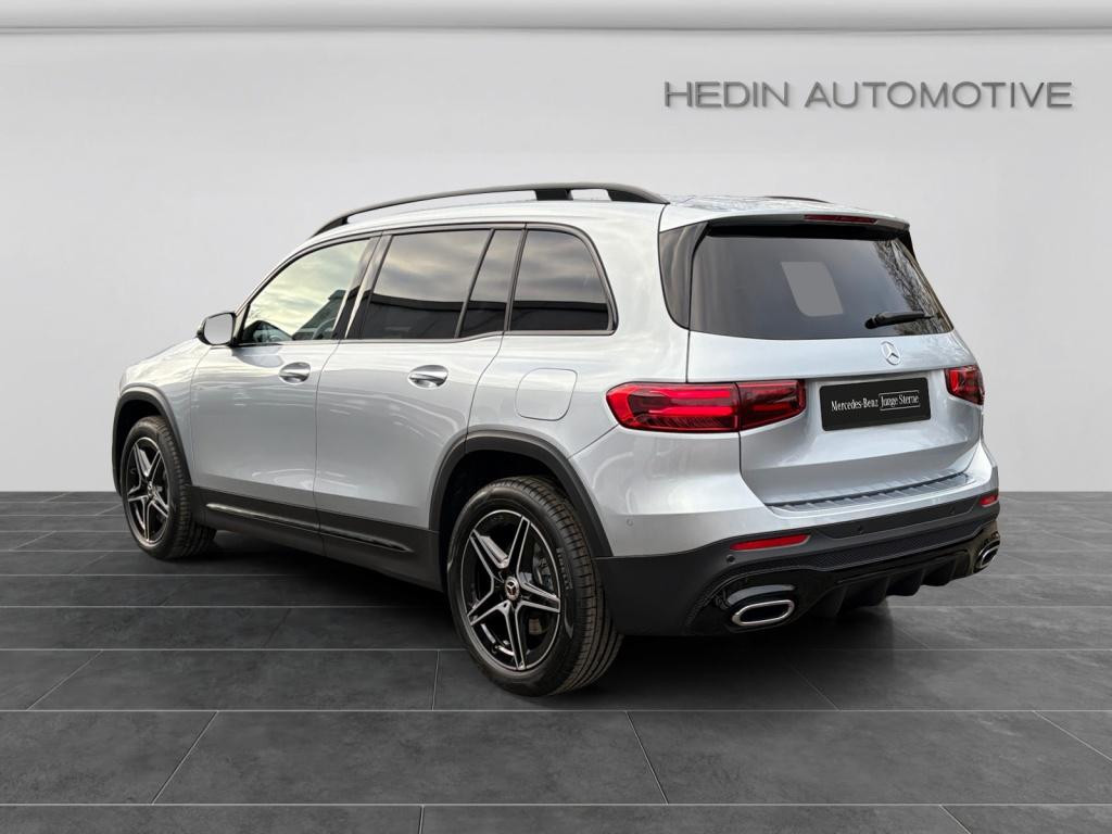 Mercedes-Benz GL-Klasse