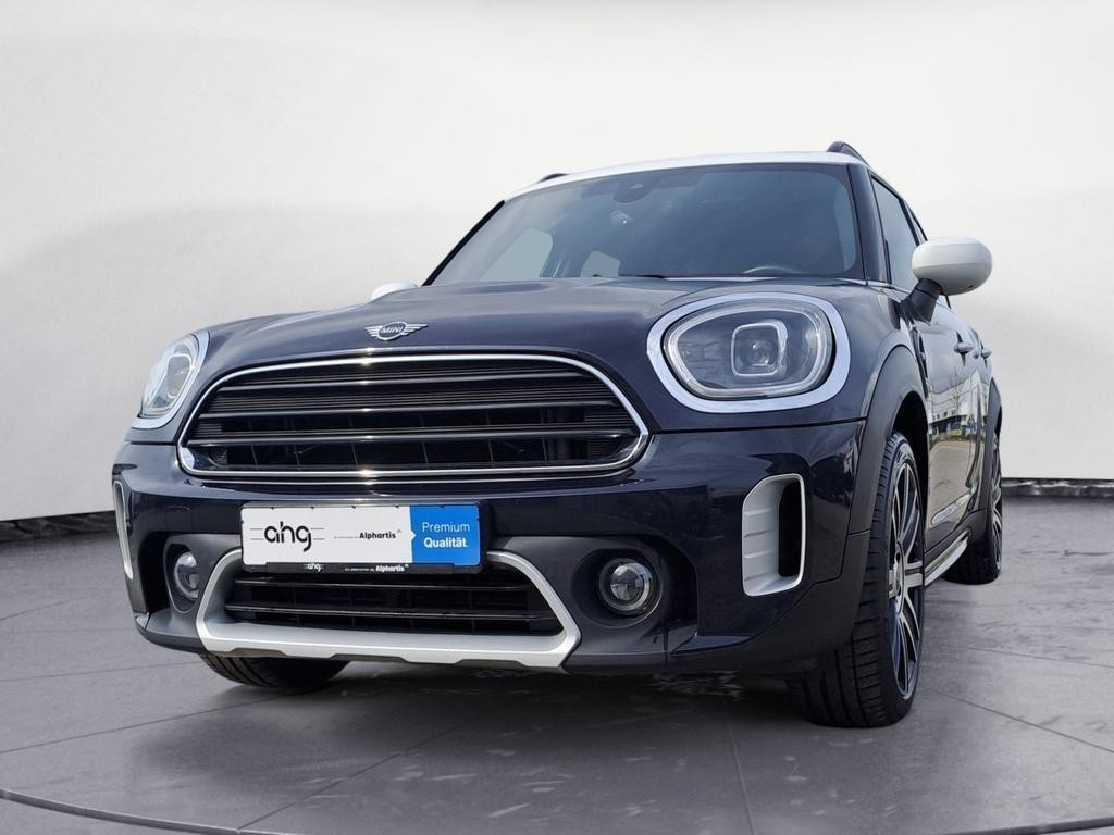 Mini Cooper Countryman
