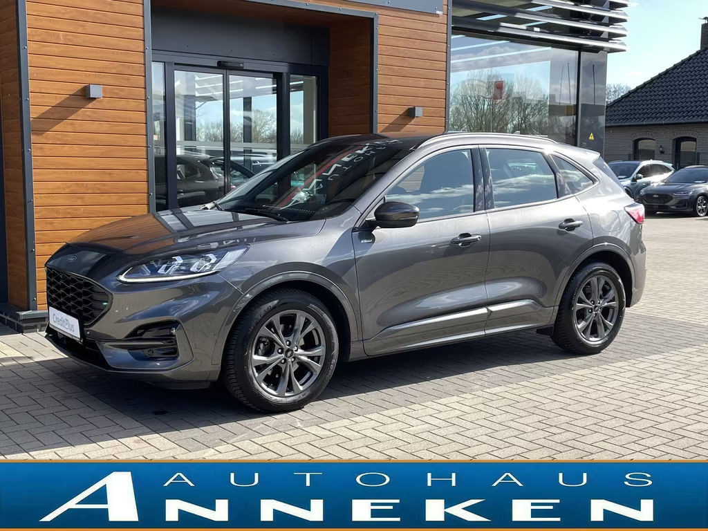 Ford Kuga ST Line