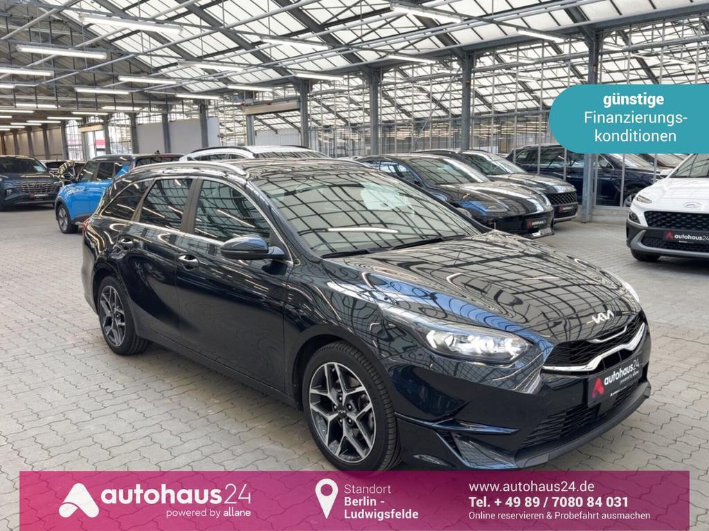 Kia Ceed GDi Platinum Edition