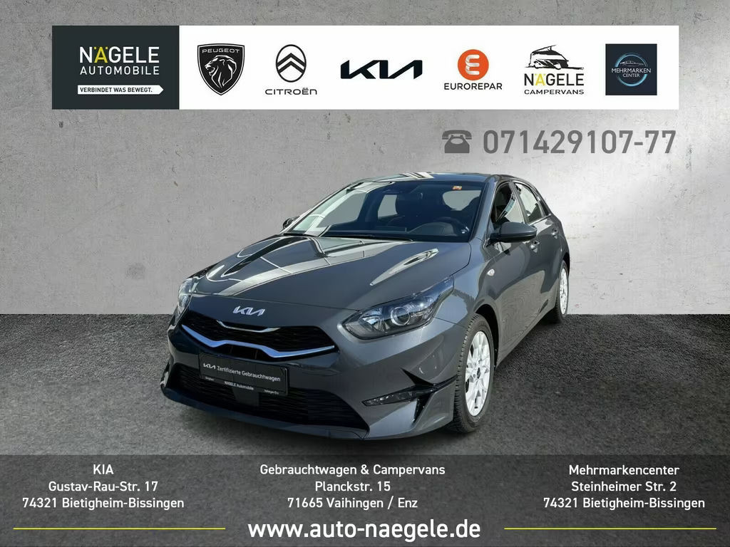 Kia Ceed GDi