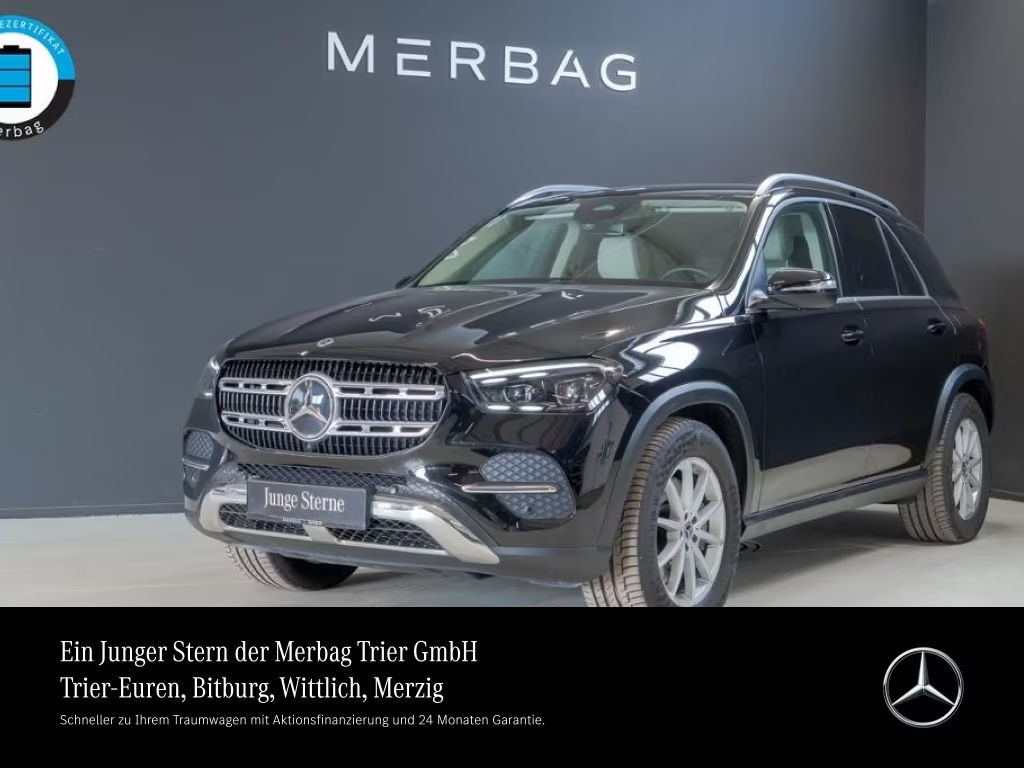 Mercedes-Benz GLE-Klasse GLE 350 4MATIC