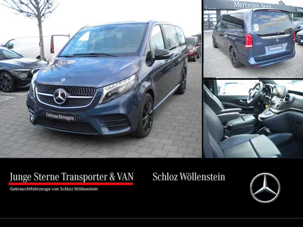 Mercedes-Benz V-Klasse V 250 AMG Line AVANTGARDE