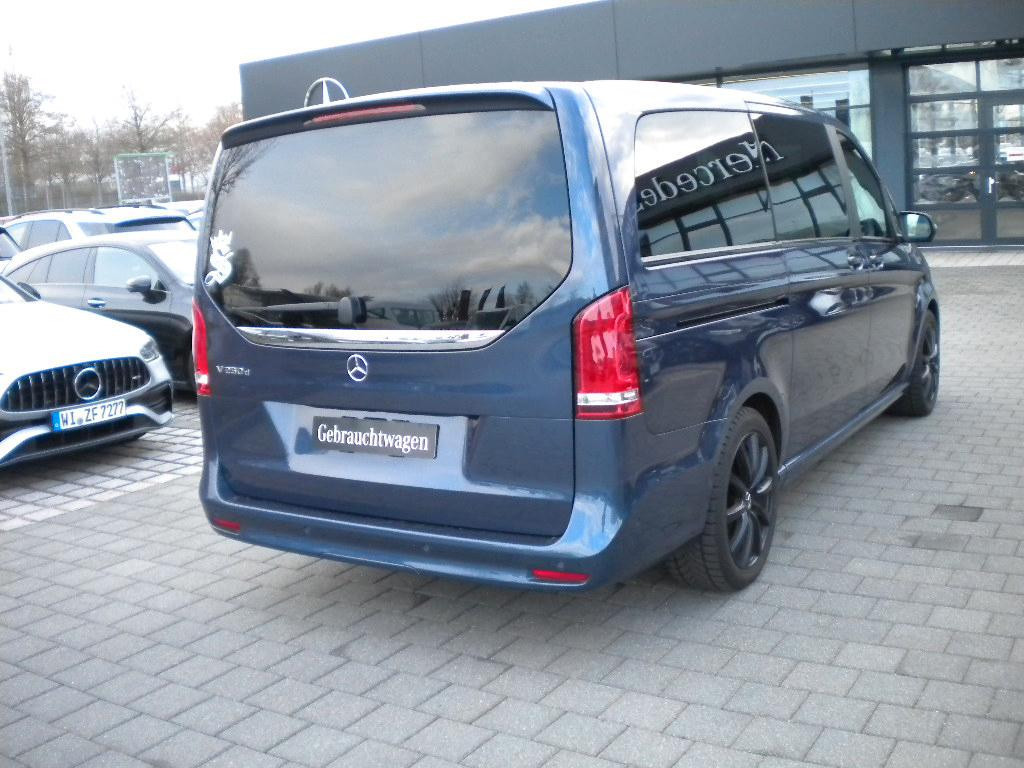 Mercedes-Benz V-Klasse
