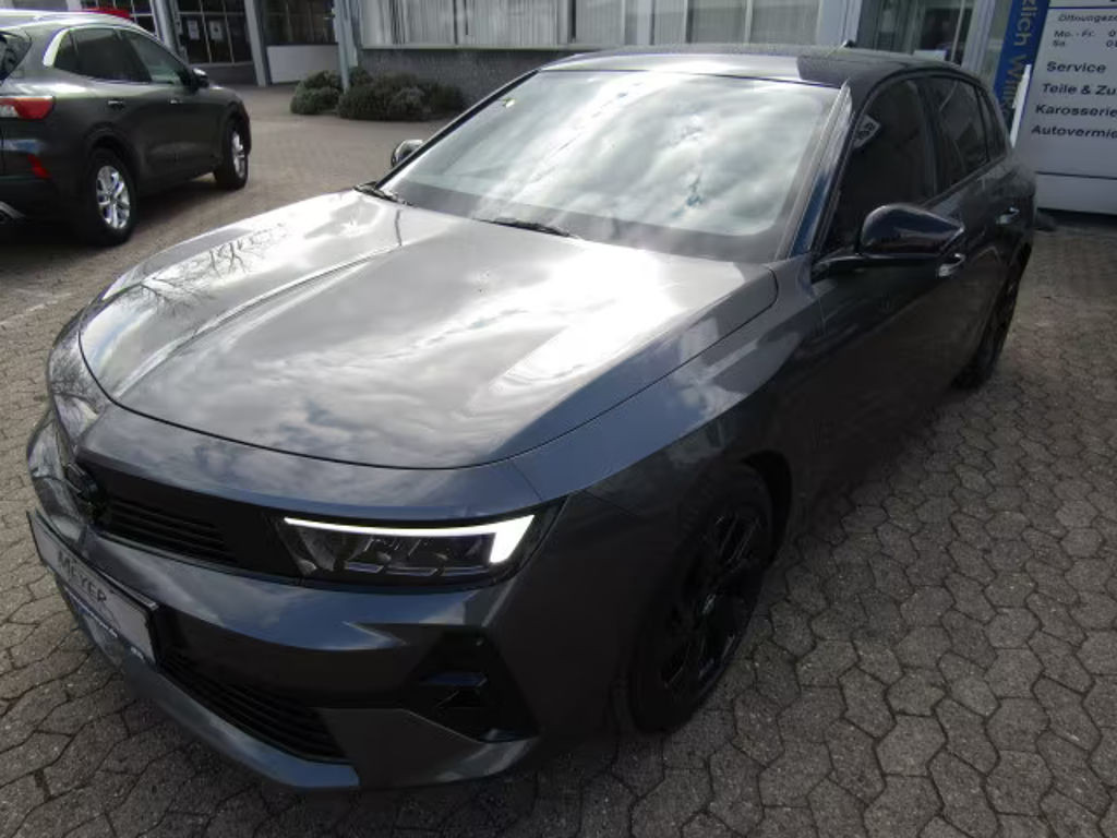 Opel Astra Grand Sport 1.2 Turbo Turbo GS-Line