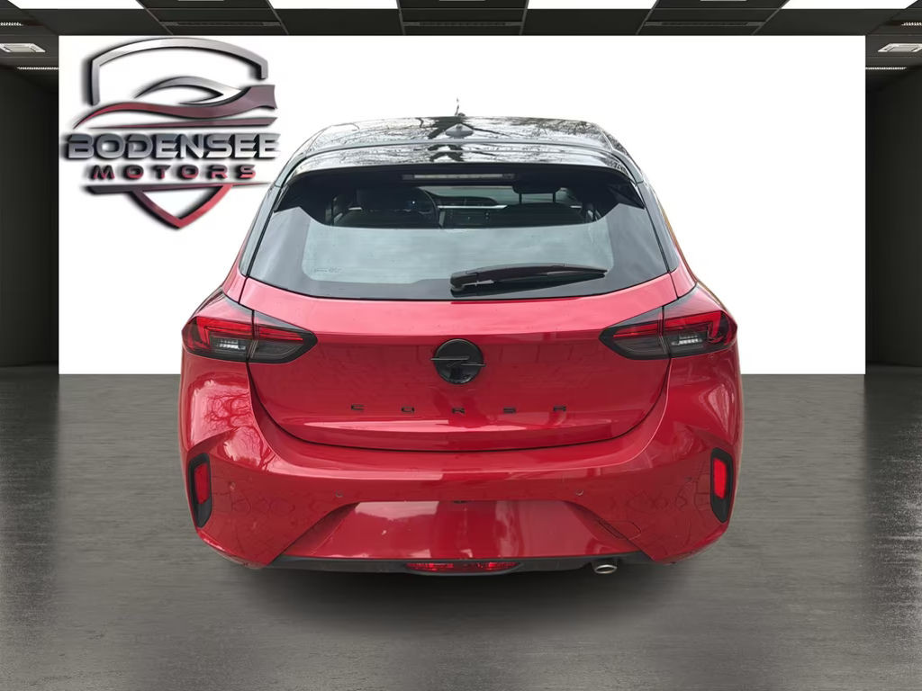 Opel Corsa Grand Sport GS-Line