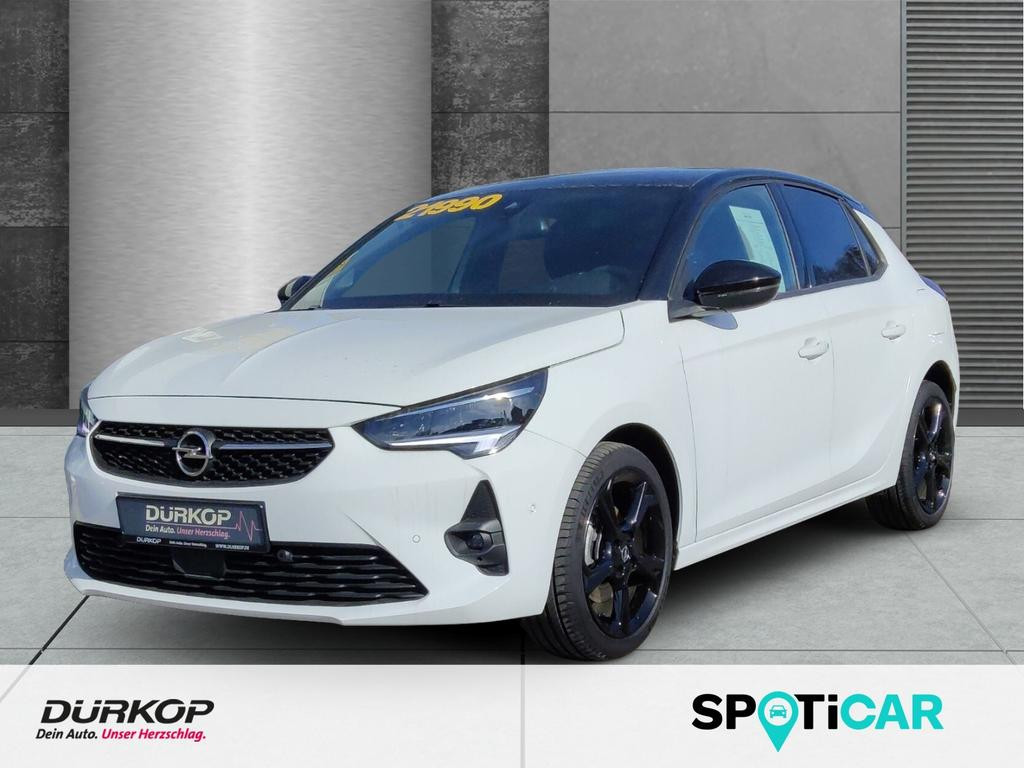Opel Corsa Grand Sport Turbo GS-Line