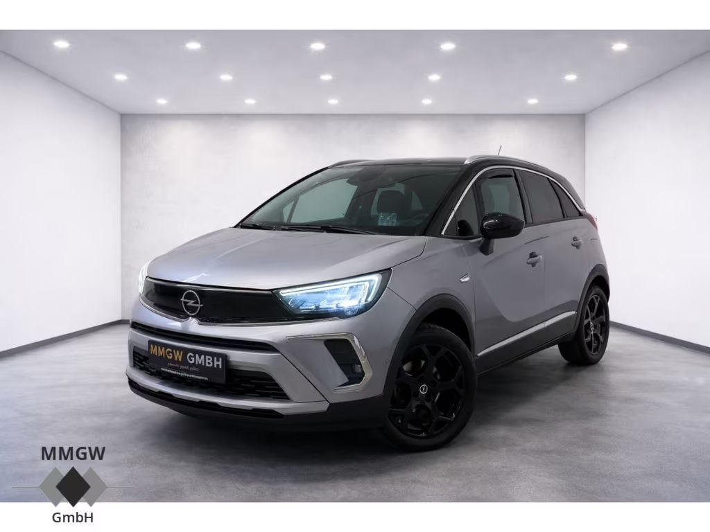 Opel Crossland X Ultimate Turbo