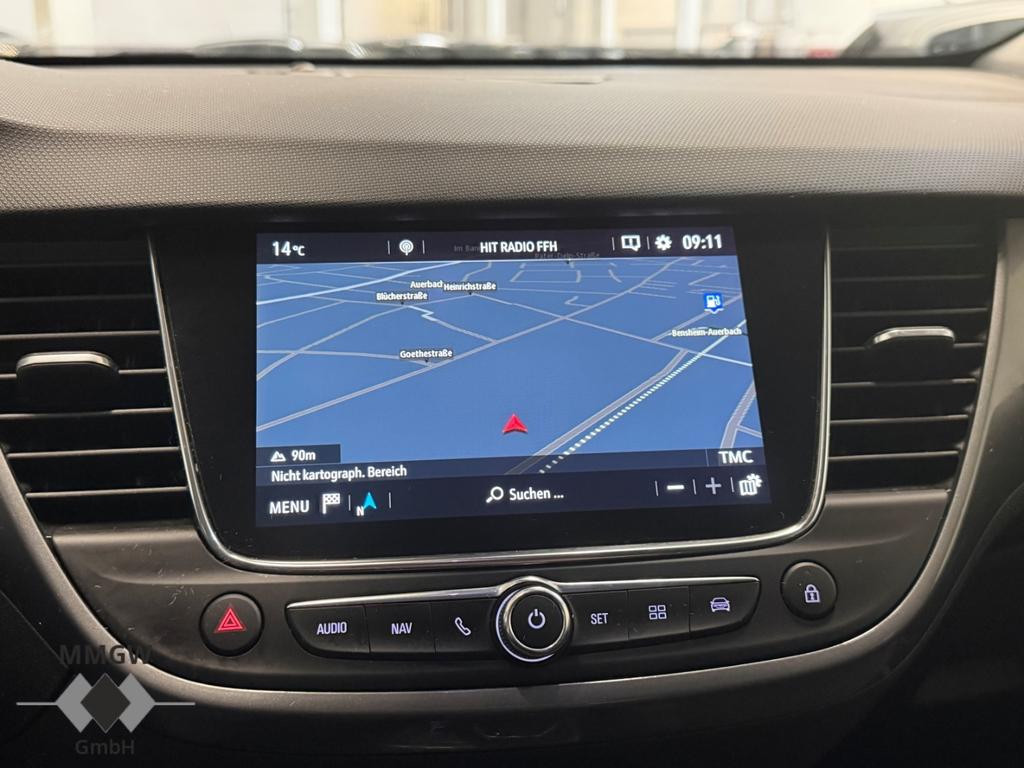 Opel Crossland X