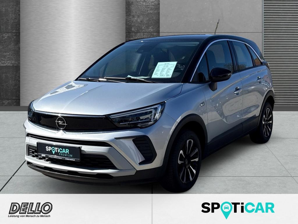 Opel Crossland 1.2 Turbo Elegance