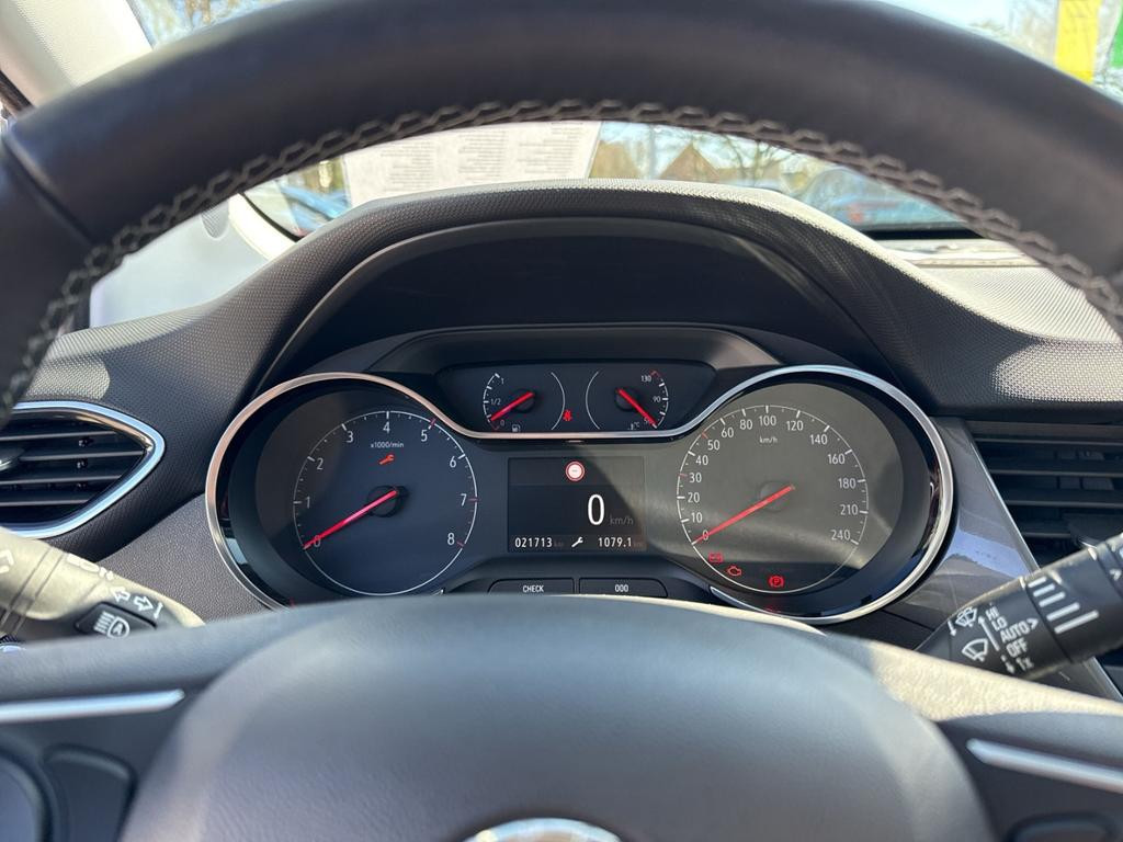 Opel Crossland