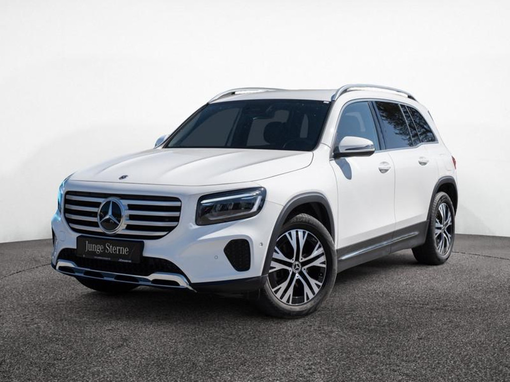 Mercedes-Benz GL-Klasse GLB 250 4MATIC Progressive