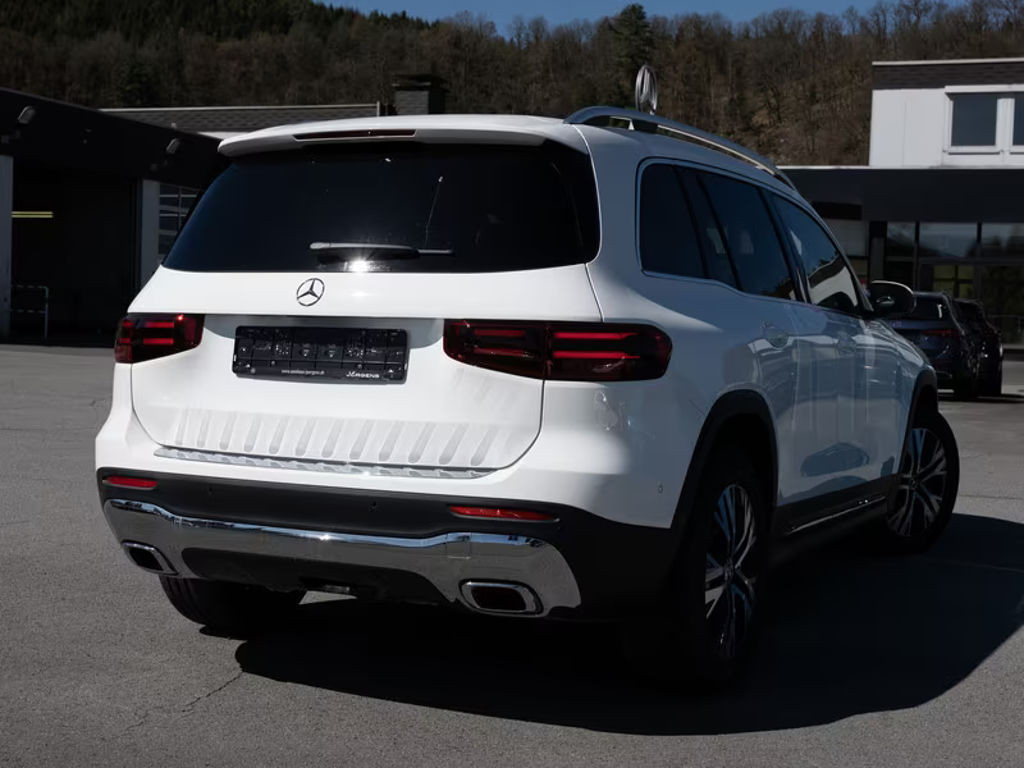 Mercedes-Benz GL-Klasse