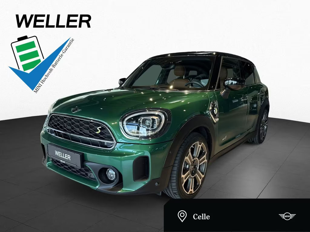 Mini Cooper SE Countryman All4 SE