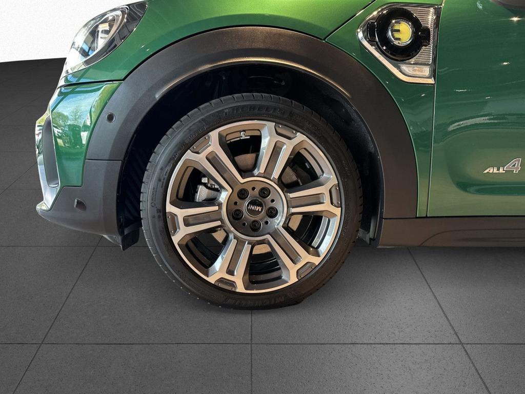 Mini Cooper SE Countryman