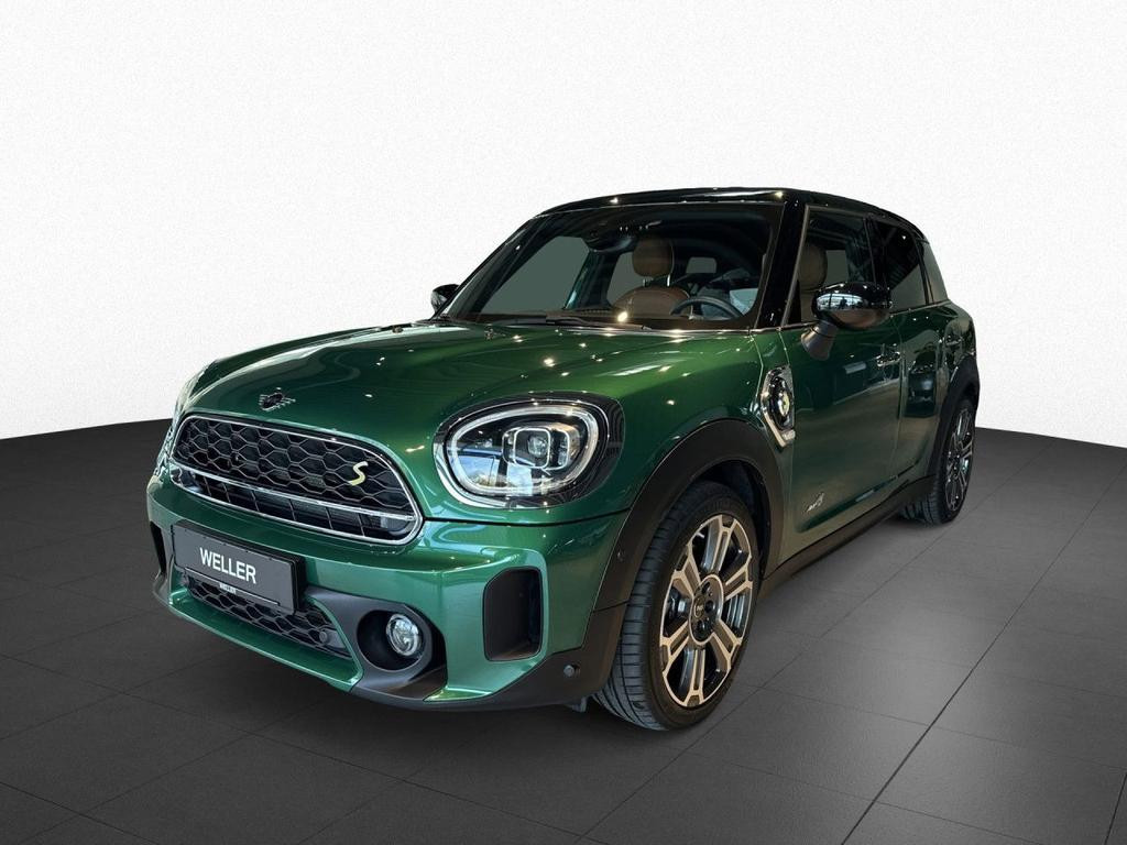 Mini Cooper SE Countryman