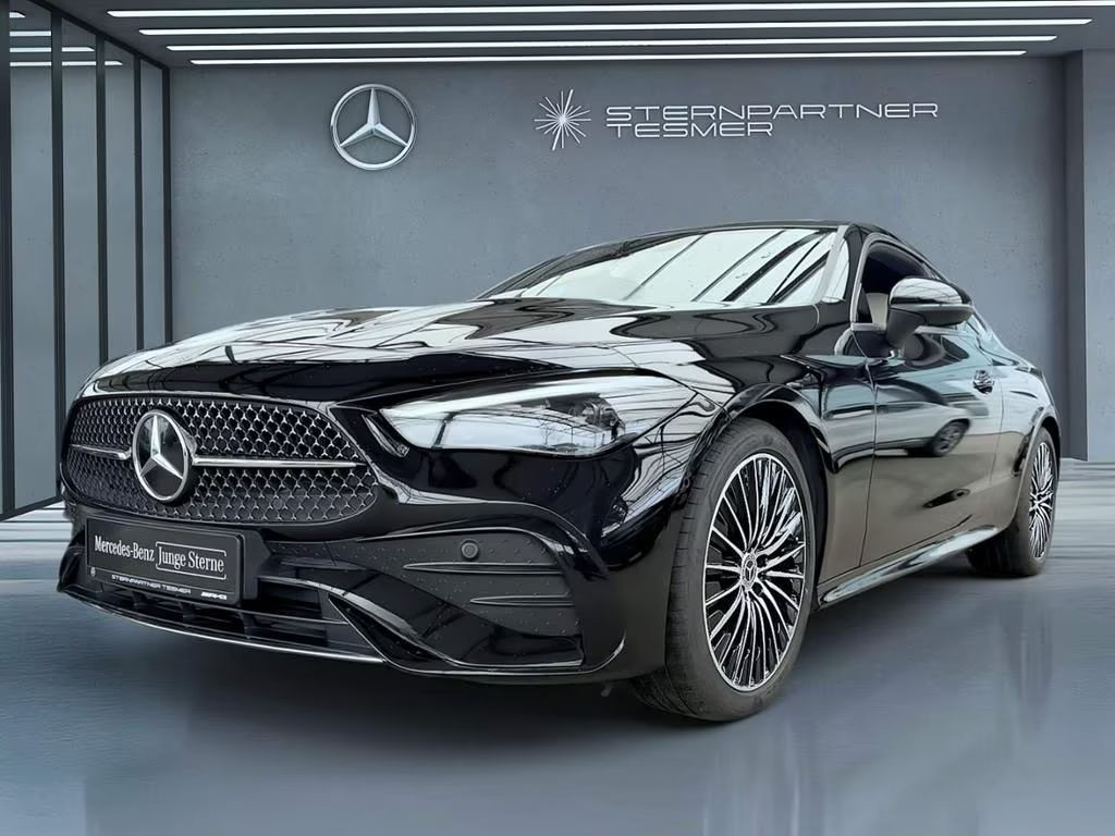 Mercedes-Benz CL CLE 220 AMG Line Coupé
