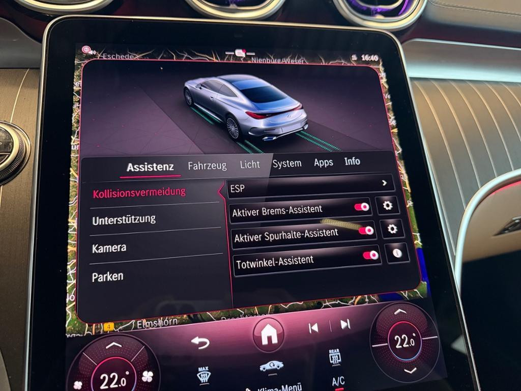 Mercedes-Benz CL