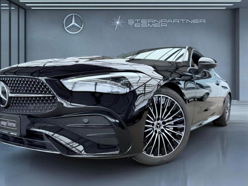 Mercedes-Benz CL
