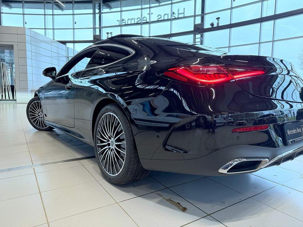 Mercedes-Benz CL