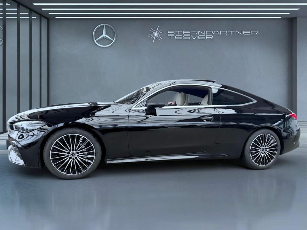 Mercedes-Benz CL