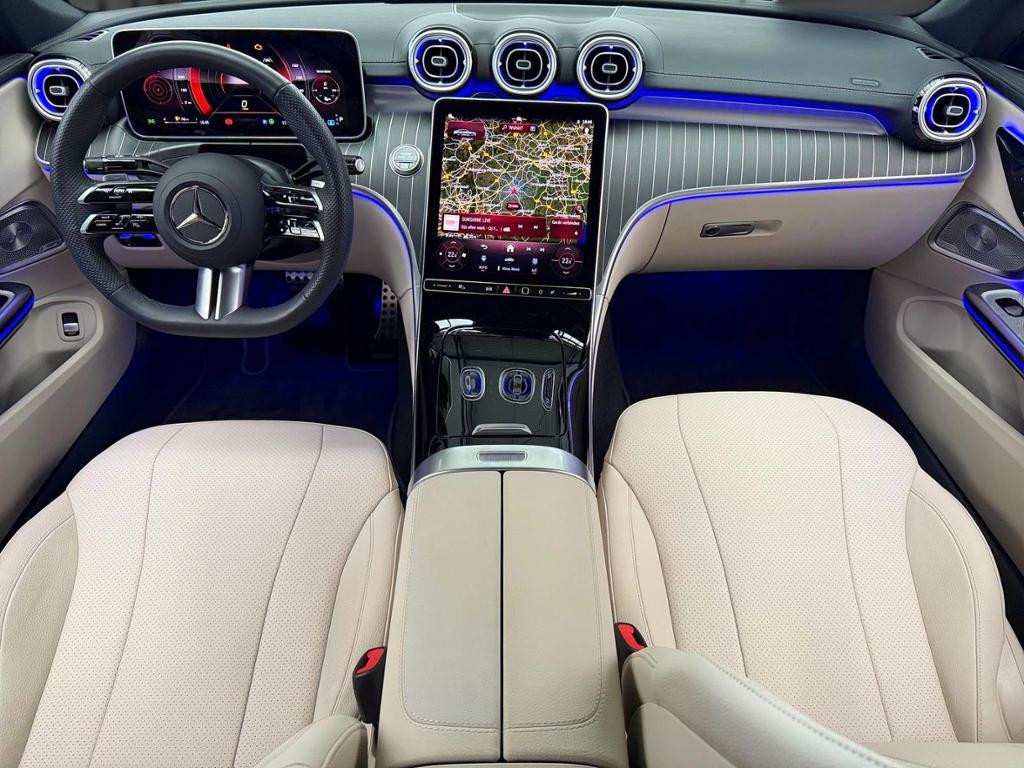 Mercedes-Benz CL
