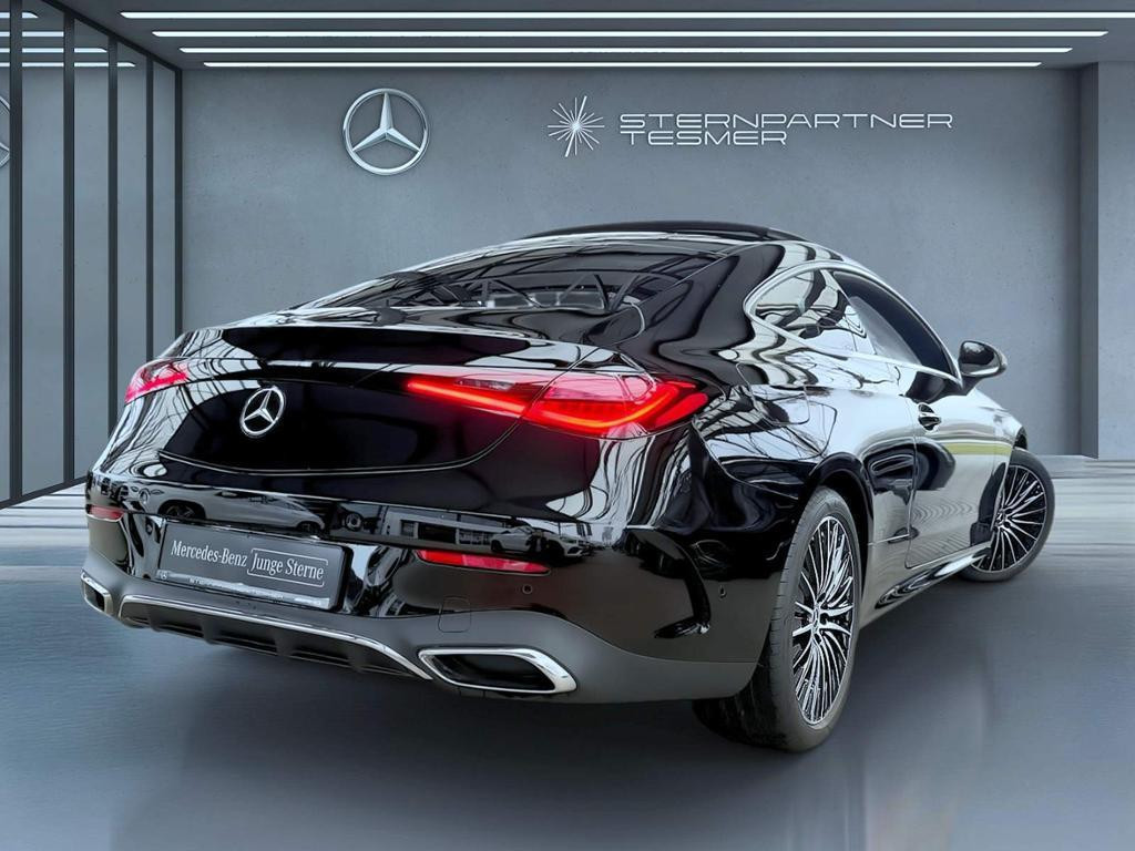 Mercedes-Benz CL