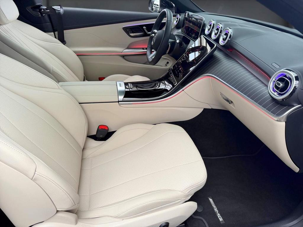 Mercedes-Benz CL
