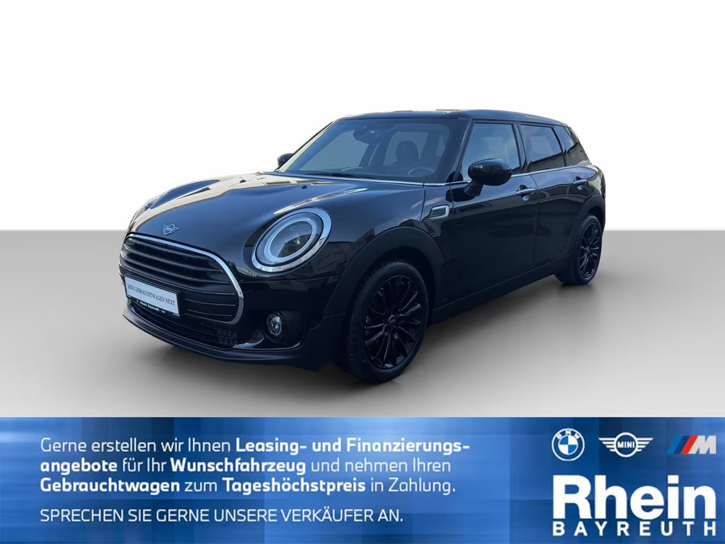 Mini Cooper Clubman Classic