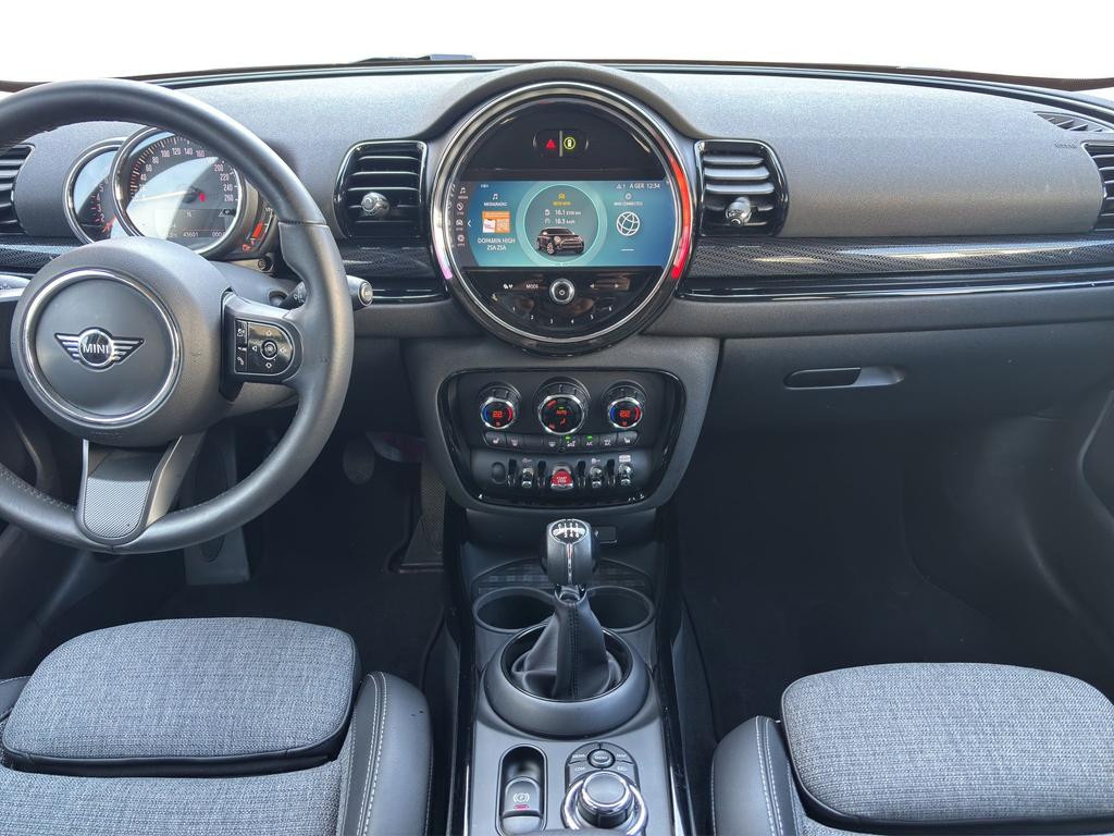 Mini Cooper Clubman
