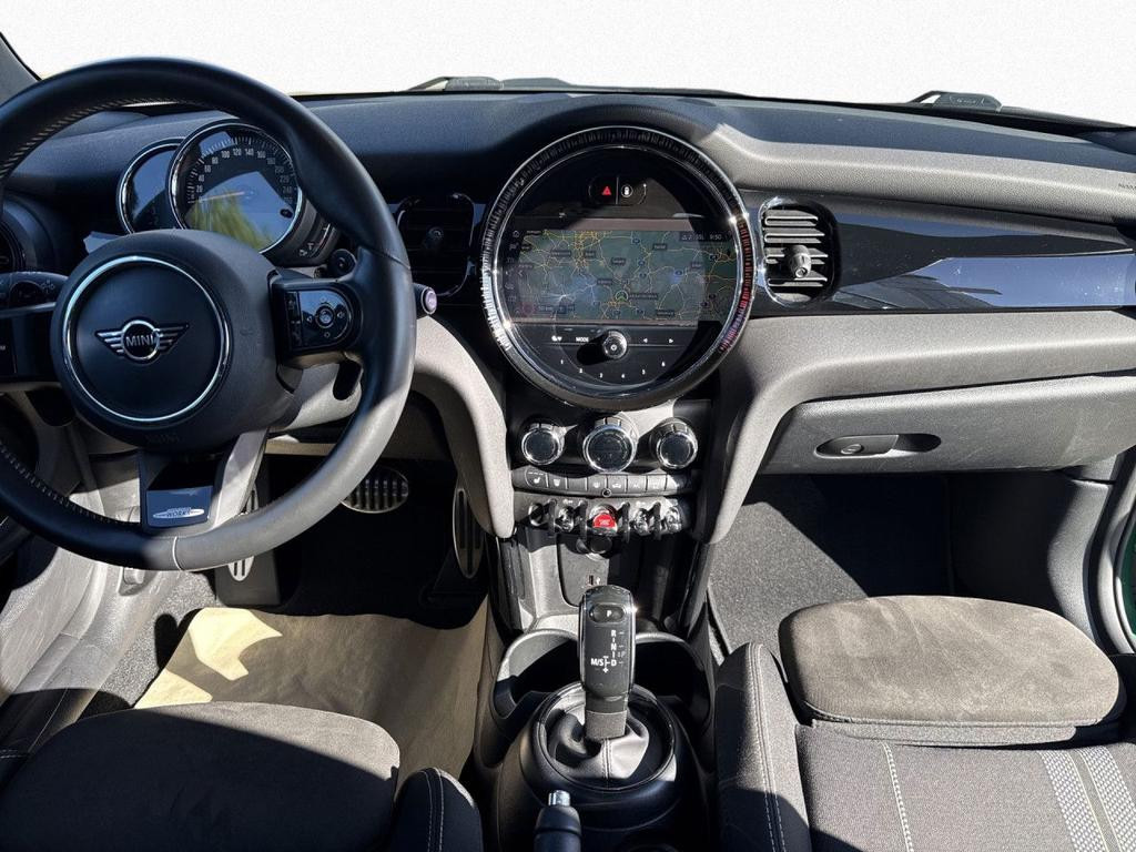 Mini Cooper S Cabrio