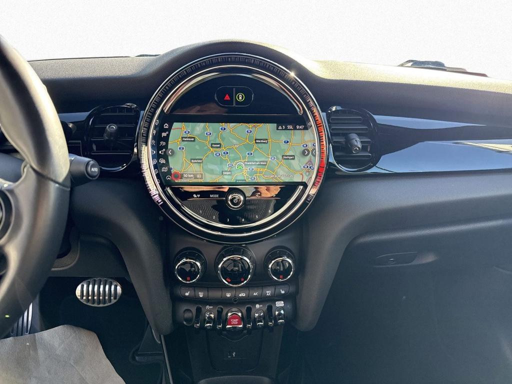 Mini Cooper S Cabrio