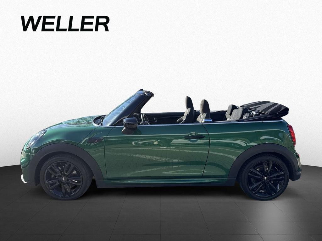 Mini Cooper S Cabrio