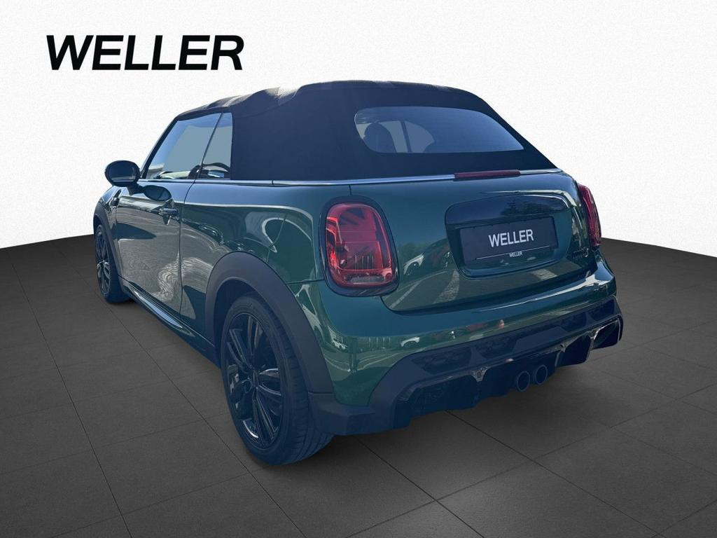 Mini Cooper S Cabrio