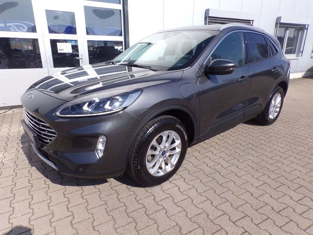 Ford Kuga Titanium Plug in Hybrid Hybrid