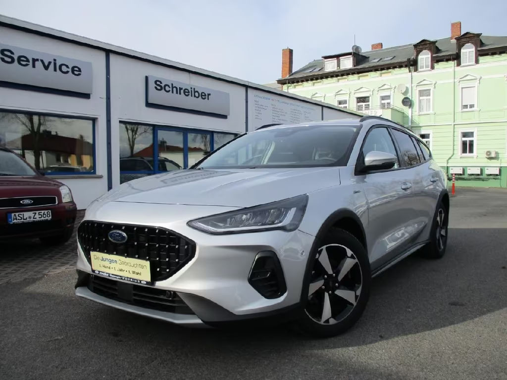 Ford Focus Active