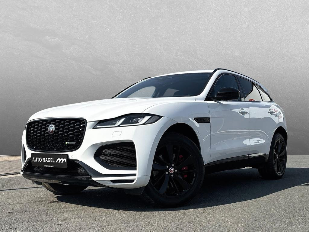 Jaguar F-Pace R-Dynamic D300