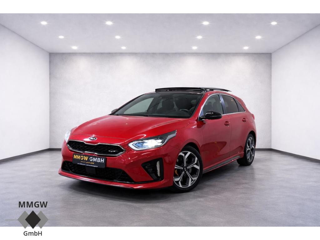 Kia Ceed GT-Line