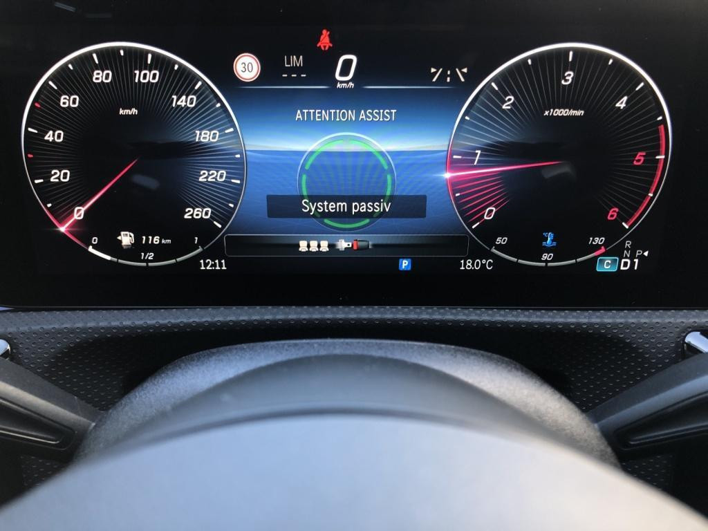 Mercedes-Benz A-Klasse
