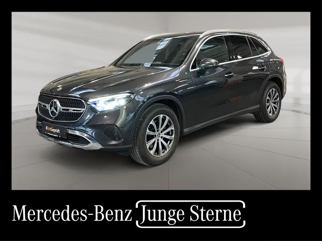 Mercedes-Benz GLC-Klasse GLC 200 4MATIC