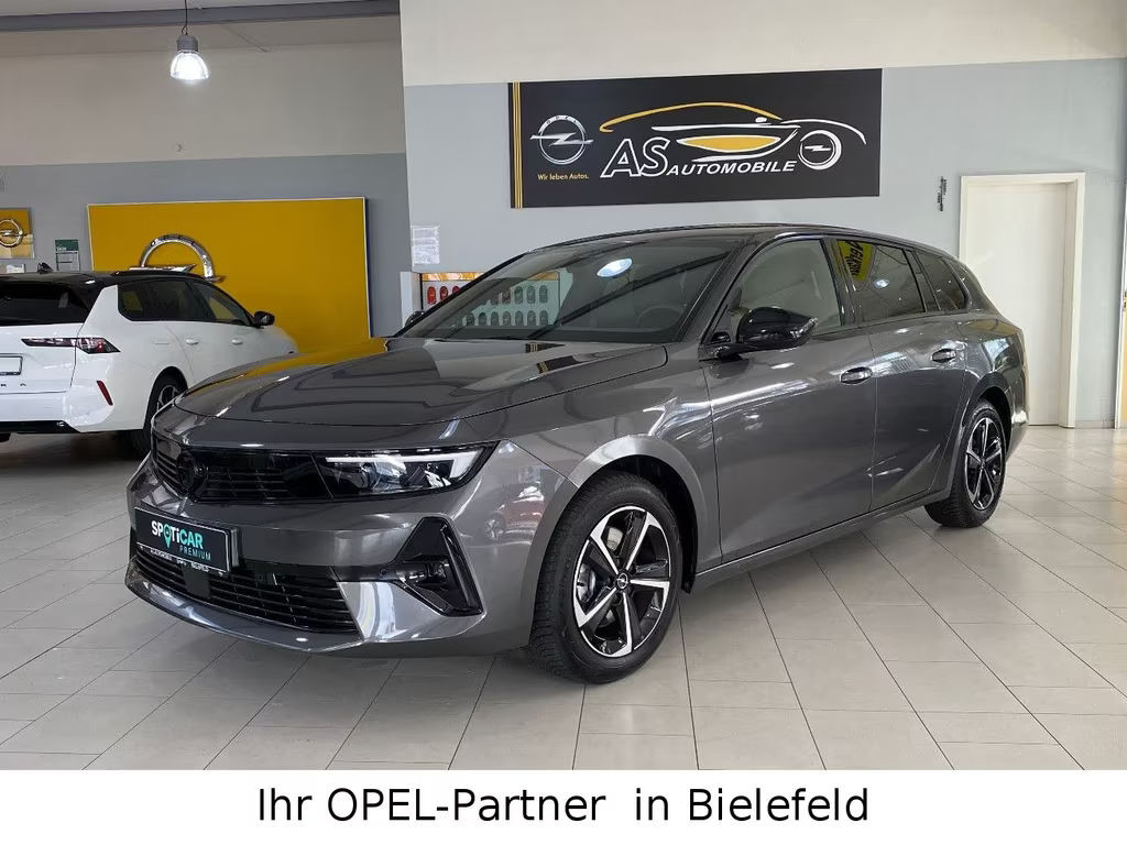 Opel Astra Sports Tourer Grand Sport GS-Line