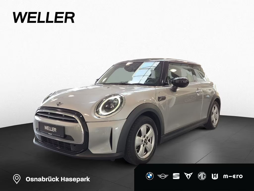 Mini Cooper 3-deurs